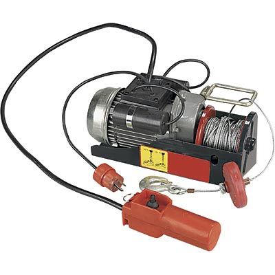 Northern industrial electric hoist - 440-lb. capacity