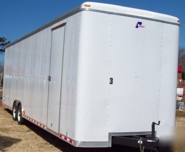 Pace american cargosport trailer