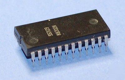 (S64) signetics N8282N 10-bit reg. old vintage ic chip