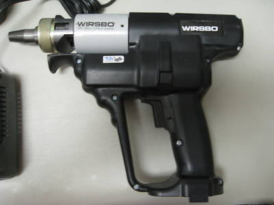 Wirsbo typ 575 12V pipe expander kit 3/4