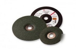 3M grinding wheels green corps 60 grit 