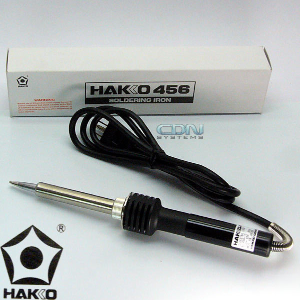 Hakko 456 soldering iron ceramic heater stained glass