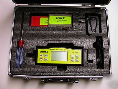 Handheld,portable surface roughness tester SRG4000