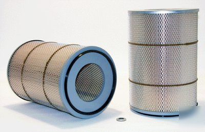 Hitachi/iveco/jcb/kamatsu/holland/kobelco air filter