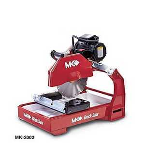Mk 2002 14 inch portable brick saw -- free shipping 