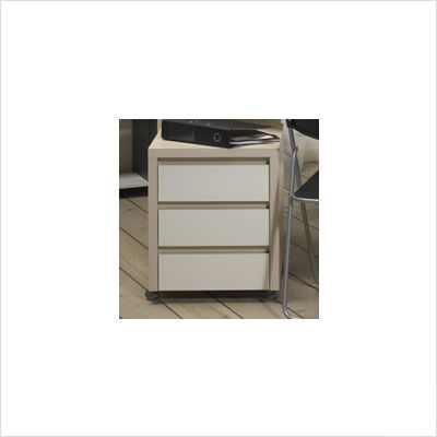 New tvilum-scanbirk port mobile file in maple and white