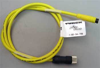 Turck picofast psg 3-2 cable for profibus-dp system
