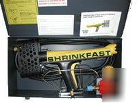 Used shrinkfast 975 complete kit