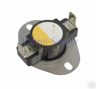 White-rodgers 3L01-200 bimetal disc thermostat limit