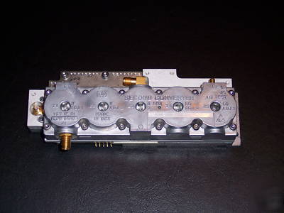 Hp/agilent 5086-7958 second converter module assembly