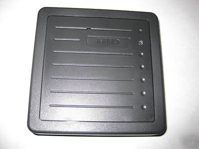 New hid wiegand access control reader #5355AGN00 