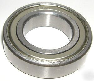 Shielded bearing 6007 2Z zz ball bearings 35MM x 62MM