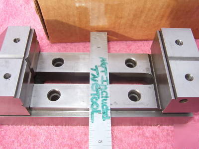 Suburban tool co v-237-j-S1 grind vise xlnt toolmaker 