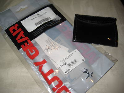 Used safarliand glove holster holder high gloss 33-9V