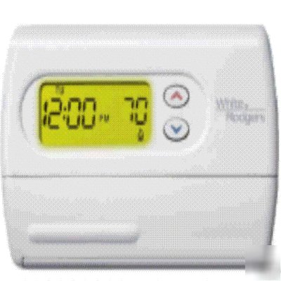 White rodgers 1F82-261 digital heat pump thermostat $19