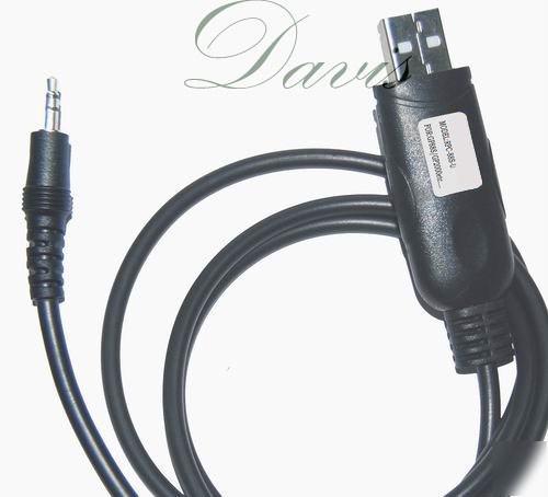 Usb programming cable for motorola CP200 CP150 PR400