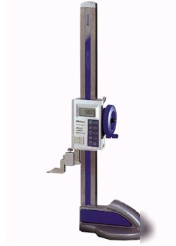 New mitutoyo absolute digimatic 12â€ height gage 