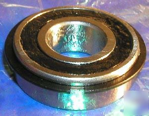 6205RSNR sealed bearing w/snap ring 6205RS c clip