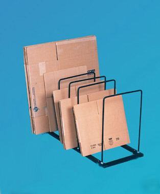 Carton box stand organizer (without casters) heavy duty