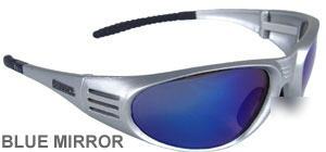 Dewalt safety glasses-ventilator sunglasses-blue lens