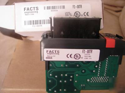 Facts engineering F2-08TR 8 channel output relay