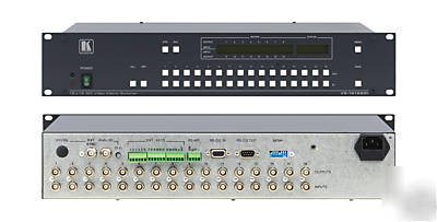 Kramer electronics vs-1616SDI 16X16 sdi matrix switcher