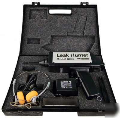 Matheson leak hunter gas detector model 8065