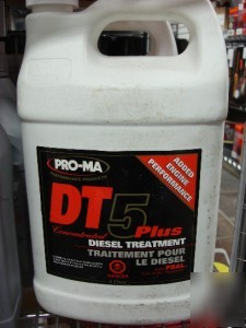 New 1-4L pro ma dt 5 plus diesel treatment 