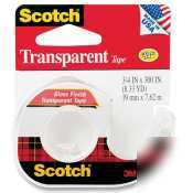 New scotch gloss finish transparent tape