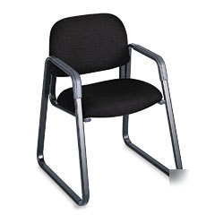 Safco 3460 series sled base guest chair
