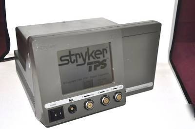 Stryker tps irrigation console #9462