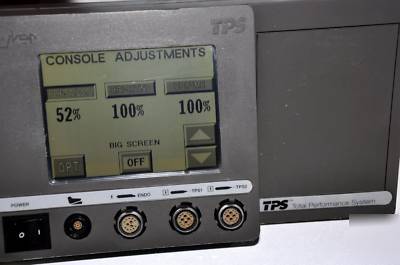 Stryker tps irrigation console #9462