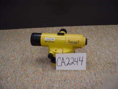 Topcon at-G2 - 32X automatic level - used