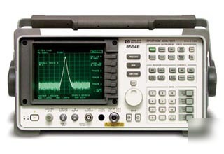 Agilent - hp 8564E spectrum analyzer