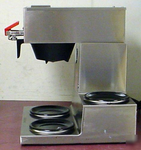 Bloomfield 8572 low profile automatic coffee maker