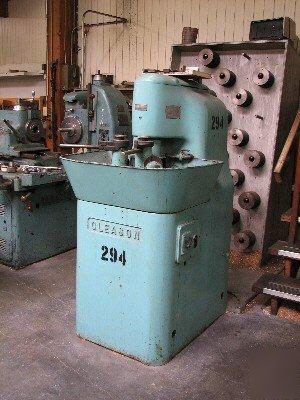 #12 gleason cutter sharpening machine #25668