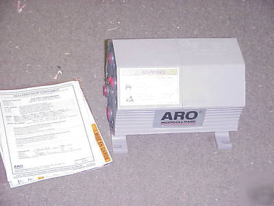 Aro pneumatic air diaphragm pump grainger 5U681