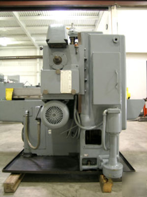 Cincinnati series 107-122.5 powermatic horizontal mill