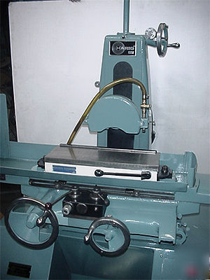 Harig model 618W full hydraulic table surface grinder