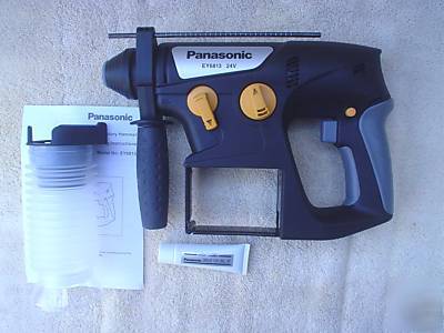 Panasonic EY6813 24V sds rotary drill chisel 24 volt