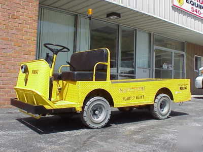 Taylor dunn electric cart truck 36 volt B2 - 48 