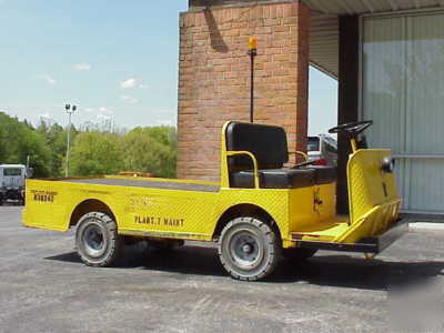 Taylor dunn electric cart truck 36 volt B2 - 48 