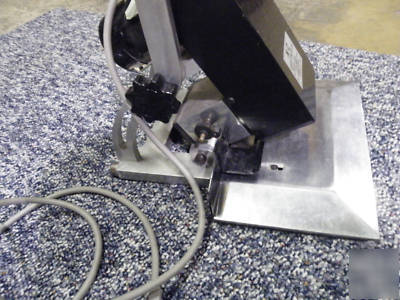 N-c carpet beveler machine used