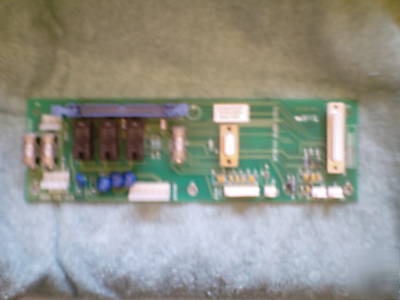 Domino 25009 a-series interface pcb