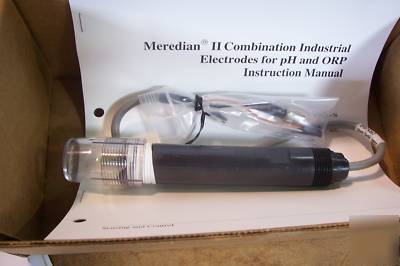 Honeywell meredian ii electrode for ph & orp 31074397