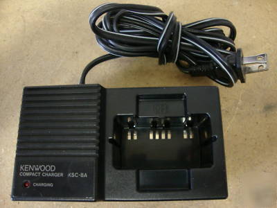 Kenwood compact charger model # ksc-8A