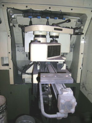 Leblond makino snc-106-A5 cnc vertical machining center