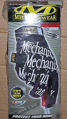 Mechanix wear gloves original xx-l black mechanic work