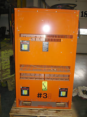 Power factor type la, forklift battery chargers 