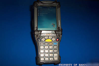 Symbol MC9060-SH0H9AEA7WW mobile computer mc 9090